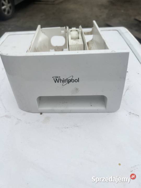 szuflada dozownik Whirpool AWOC71203CHD Ostrów Wielkopolski
