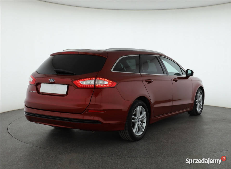 Ford Mondeo 20 TDCI Piaseczno