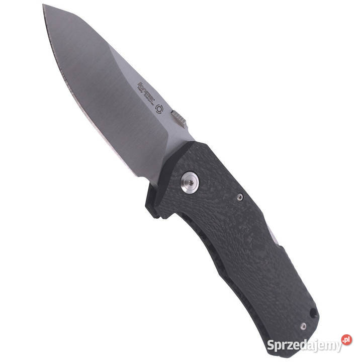 Nóż składany LionSteel TM1 Carbon Fiber Satin Warszawa sprzedam