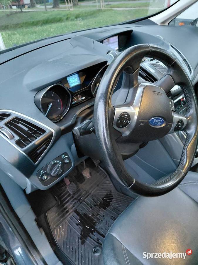 Ford Grand C małopolskie