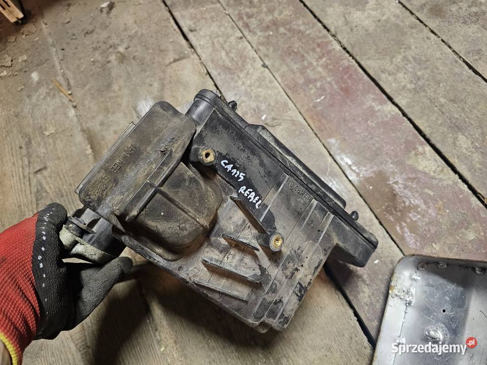 Honda ca125 rebel airbox obudowa filtra