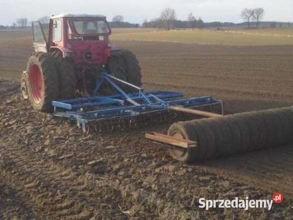 Agregat uprawowy Drzycim