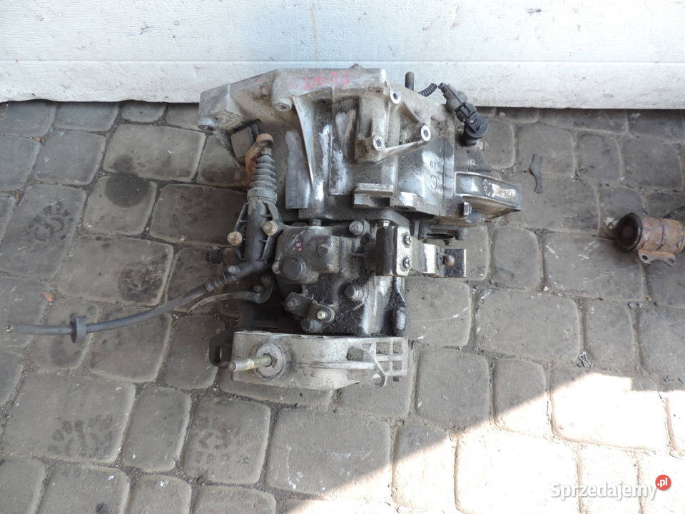 SKRZYNIA BIEGÓW FIAT PUNTO II 12 16V C19 małopolskie Nowy Sącz