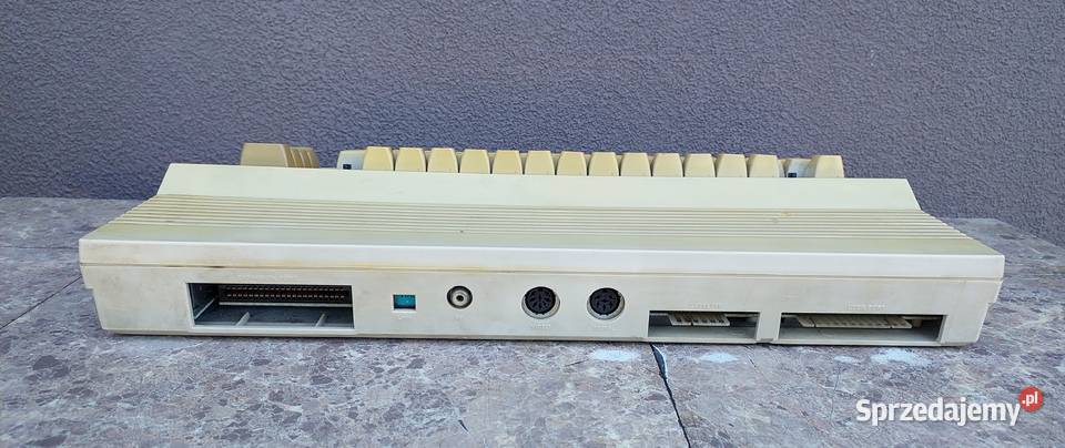 Stary komputer Commodore 64 sprawny Tczew sprzedam