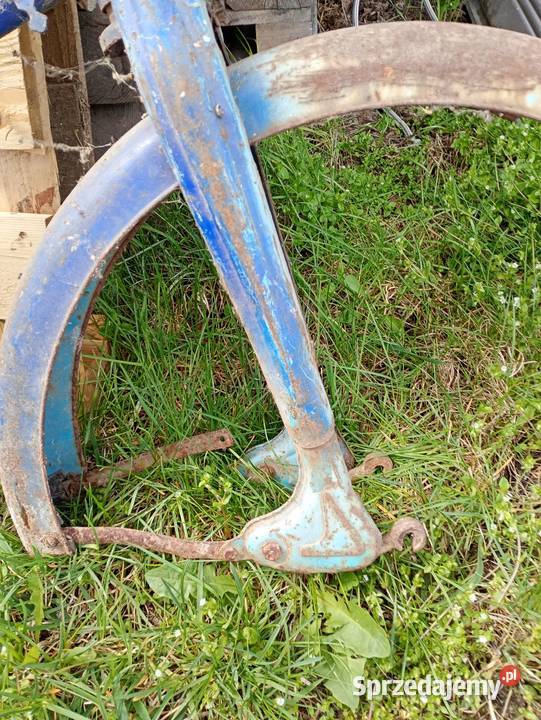 Rama romet komar Parczew