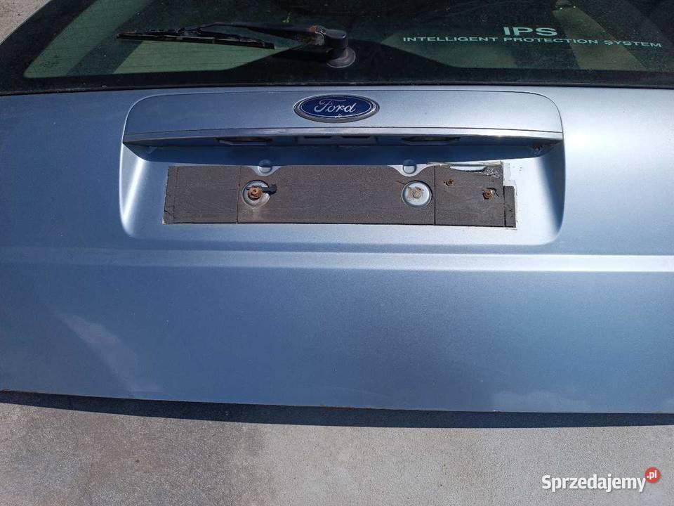 KLAPA BAGAŻNIKA FORD MONDEO MK3 KOMBI Klapy bagażnika