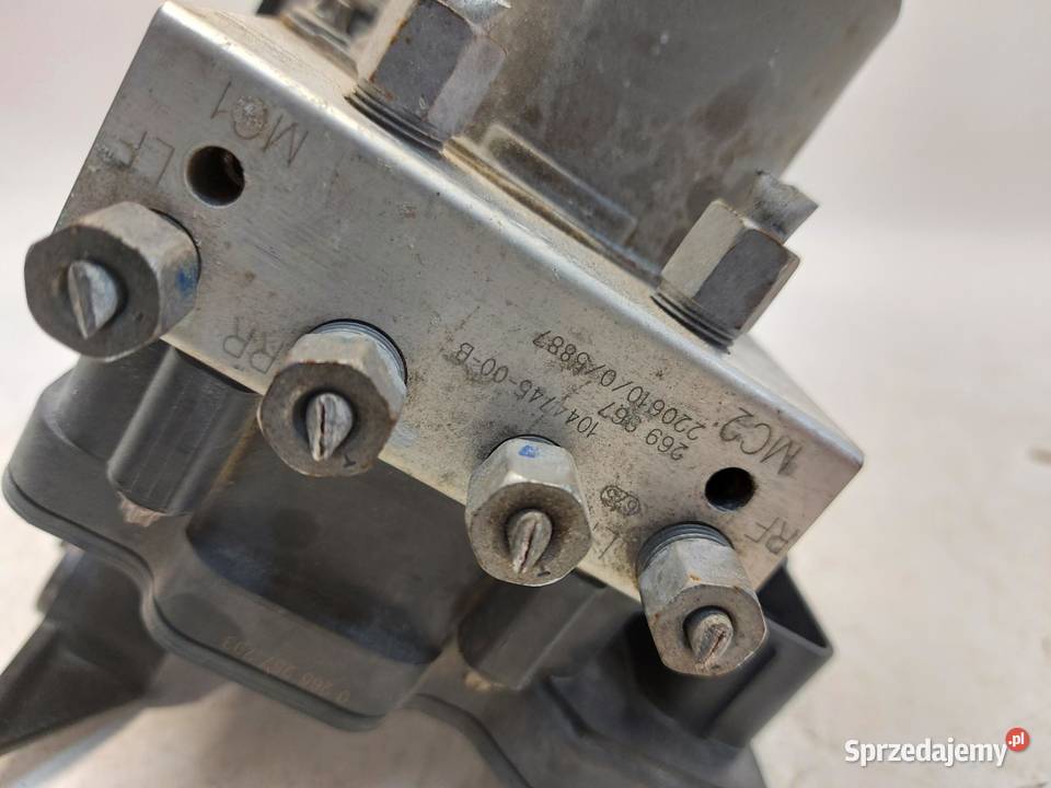 TESLA MODEL Y 2022r POMPA HAMULCOWA ABS