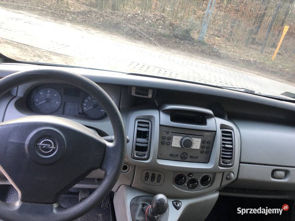 Renault traffic opel vivaro chłodnie 3 pomorskie Gdynia sprzedam