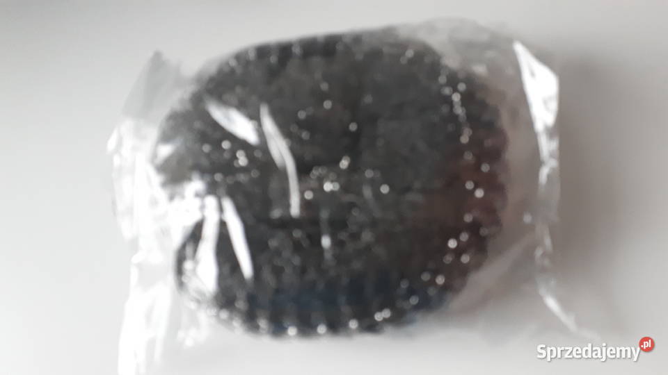 Gąbka zmywak kuchenny srebrna do teflonu itd Gliwice sprzedam