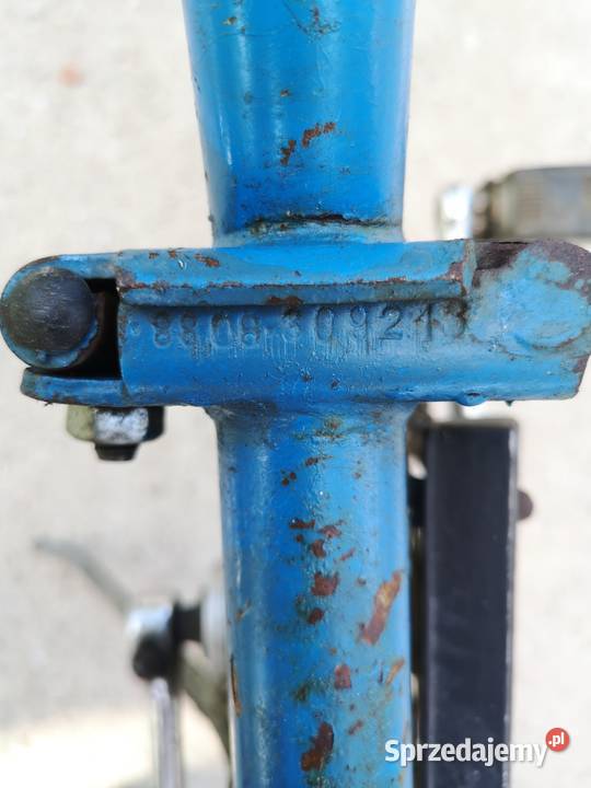 Rower Jubilat 2 Romet 1988r Miejskie pomorskie sprzedam
