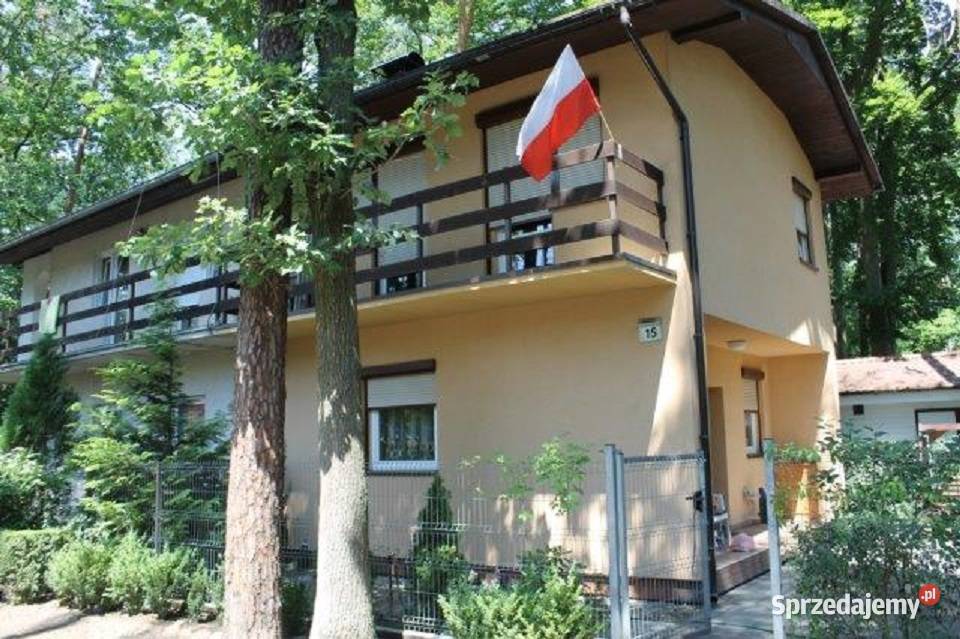 Wynajem Domek całoroczny letniskowy z kominkiem Turawa