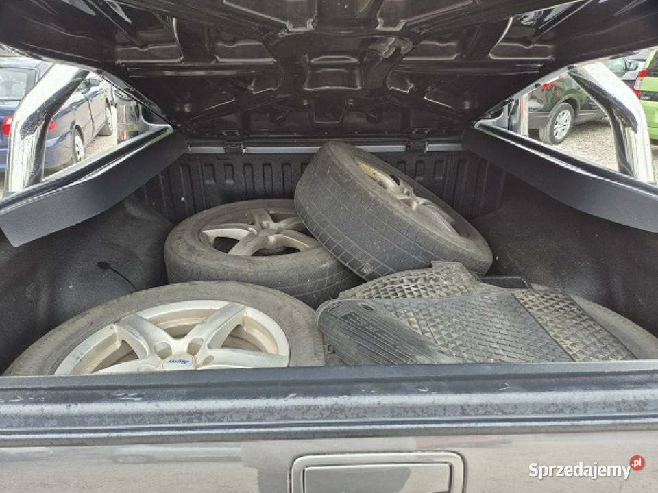 Volkswagen Amarok Super wersja Highline Skóra Bydgoszcz