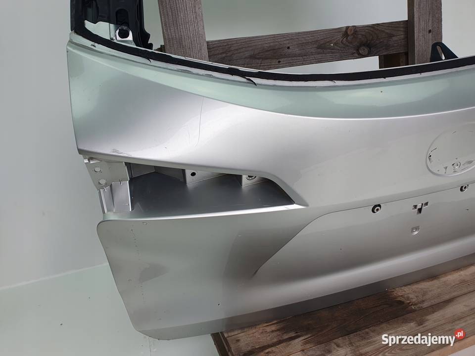 TYLNA KLAPA Toyota Corolla XII E21 KOMBI 2018 Chełm