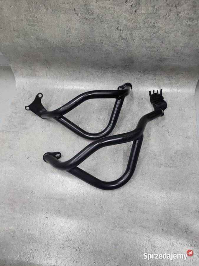 Honda CRF 1000 AFRICA TWIN GMOLE CRASHPAD GMOL Nowy Tomyśl