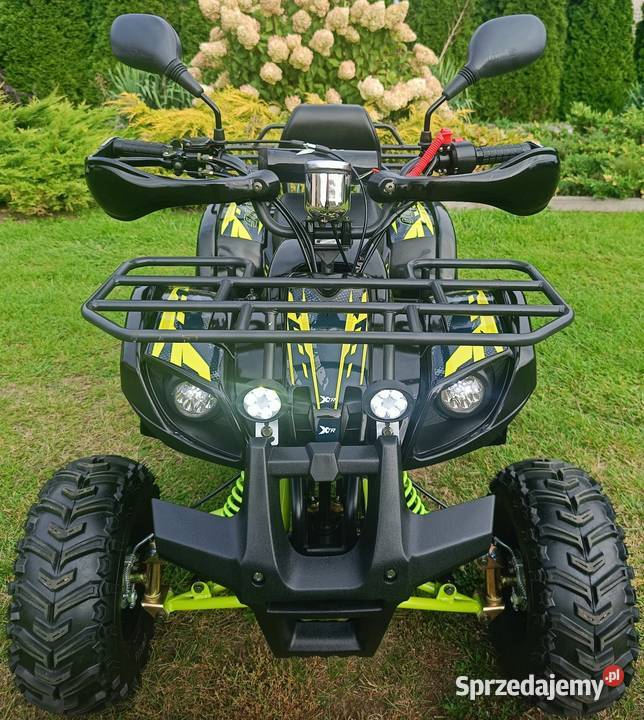 Quad 125 11 NOWY łańcuch Ponikiew Duża