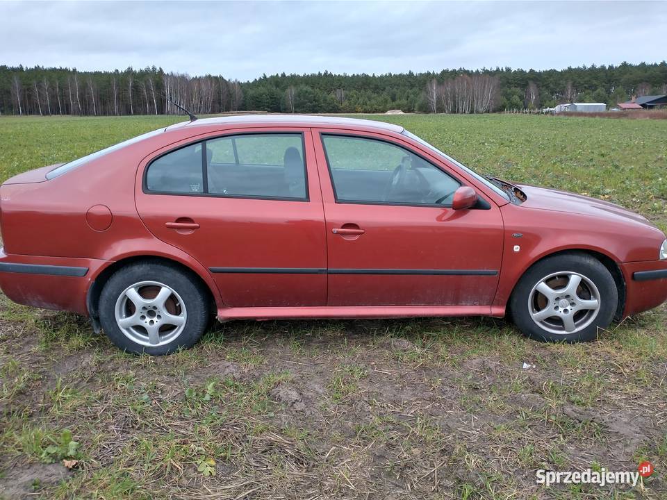 skoda octavia 1 lift Octavia Octavia Kopanino
