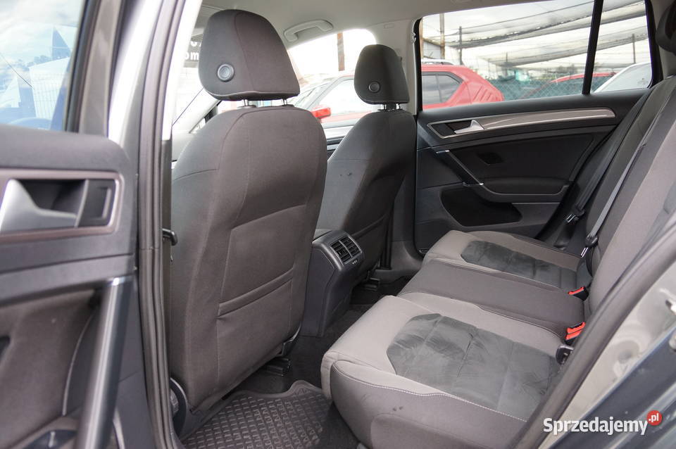 Volkswagen Golf Alltrack 20 TDI CR 184 4x4 światła do jazdy dziennej