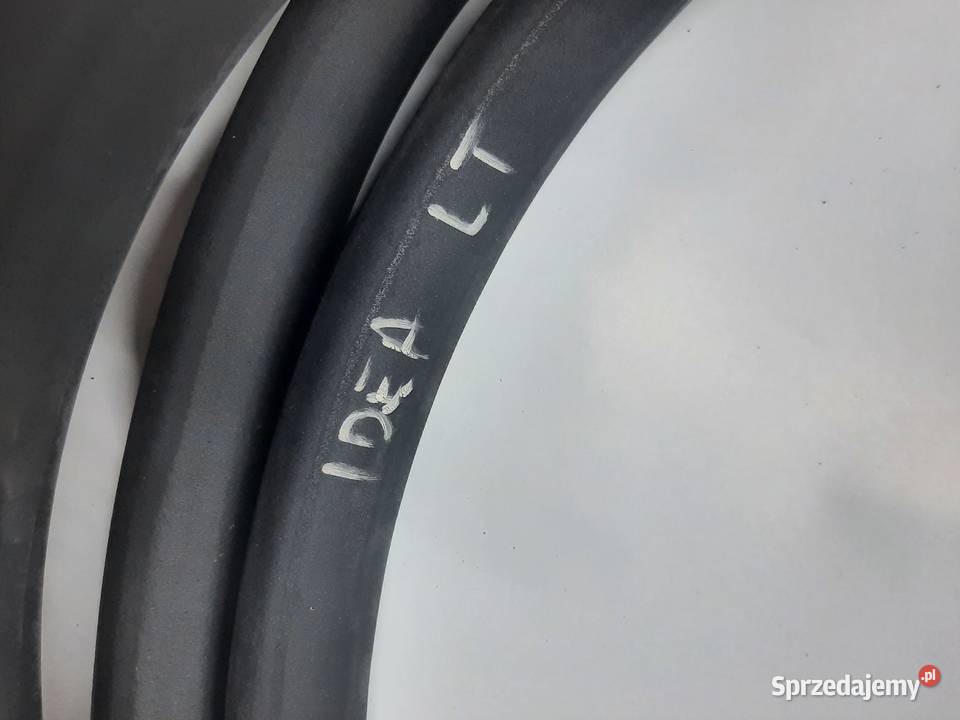 Fiat Idea Lancia Musa uszczelka drzwi Lewy tył Motoryzacja Ksawerów