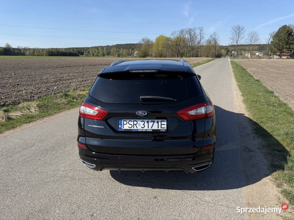 Sprzedam Ford Mondeo 2018 4x4 4/5 Turek
