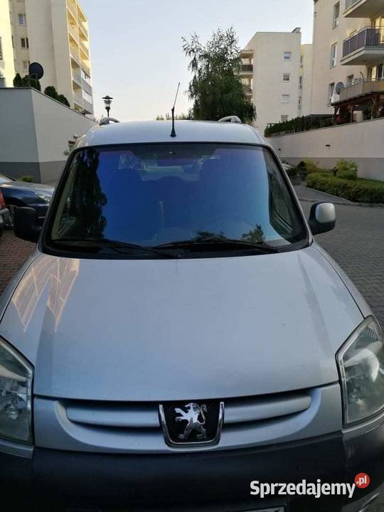 Peugeot Partner 16 HDI 90KM sprzedam