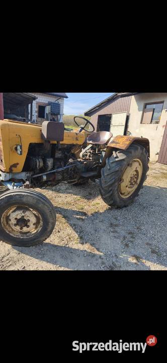 URSUS C330 1973 ciągnik rolniczy