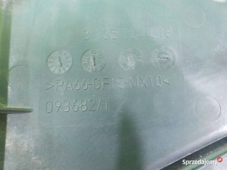 FORD C MK2 16 B 12r 5D wentylator chlodnicy Suków sprzedam