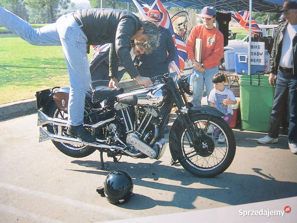 Custom Harley WLA Indian Bobber Chopper Early