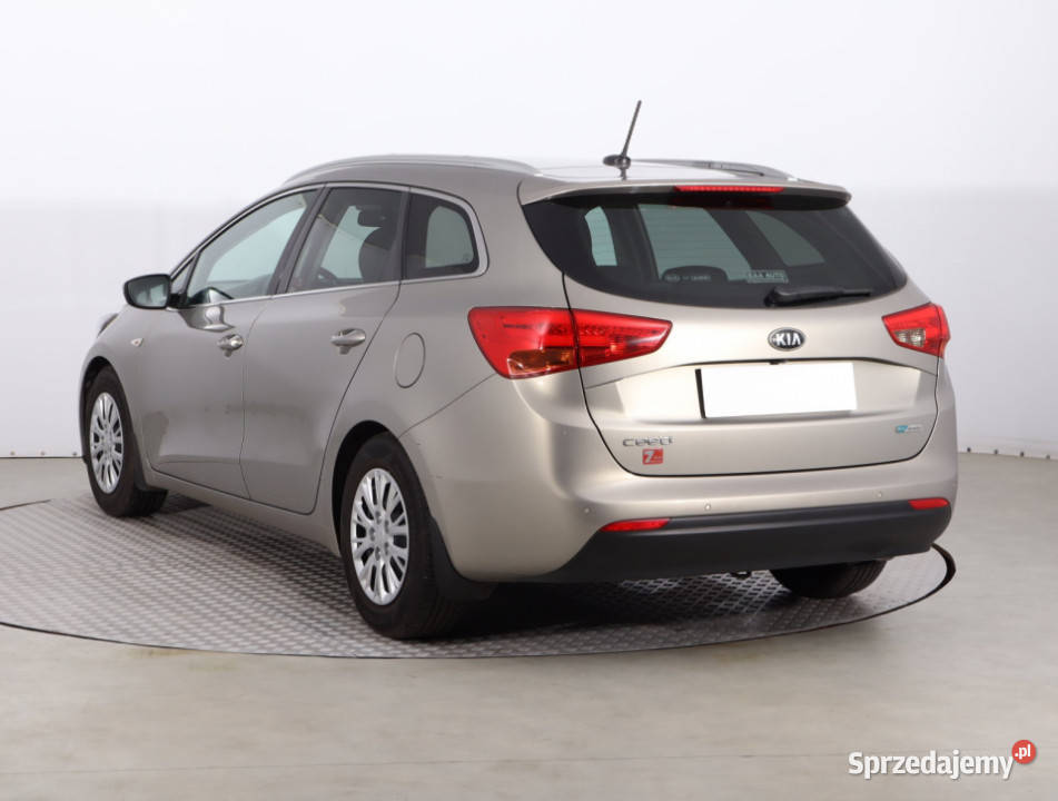 Kia Ceed 16 GDI centralny zamek Cee'd Piaseczno