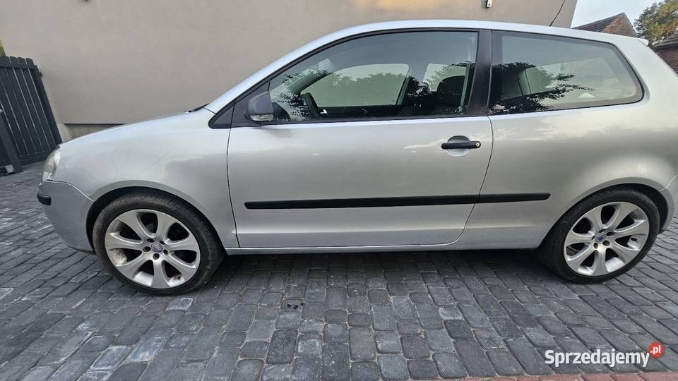 Volkswagen Polo zamiana manualna Gubin