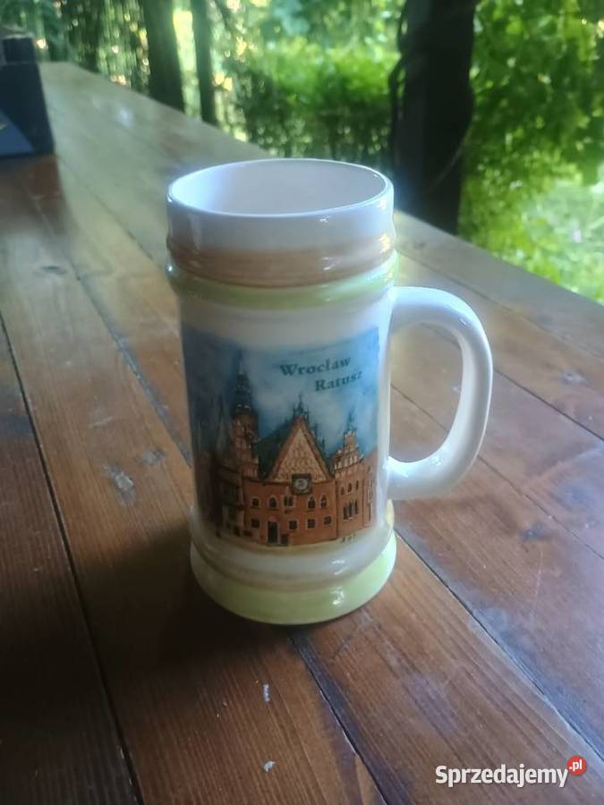 kufel Wrocław Ratusz Kazimierza Wielka