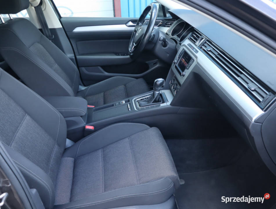 VW Passat 20 TDI centralny zamek Łódź