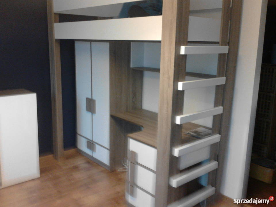 łóżka na antresoli darstol
