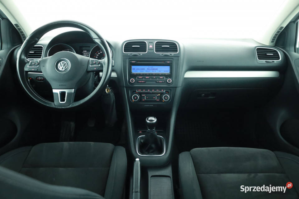 VW Golf 14 TSI podgrzewane fotele Piaseczno