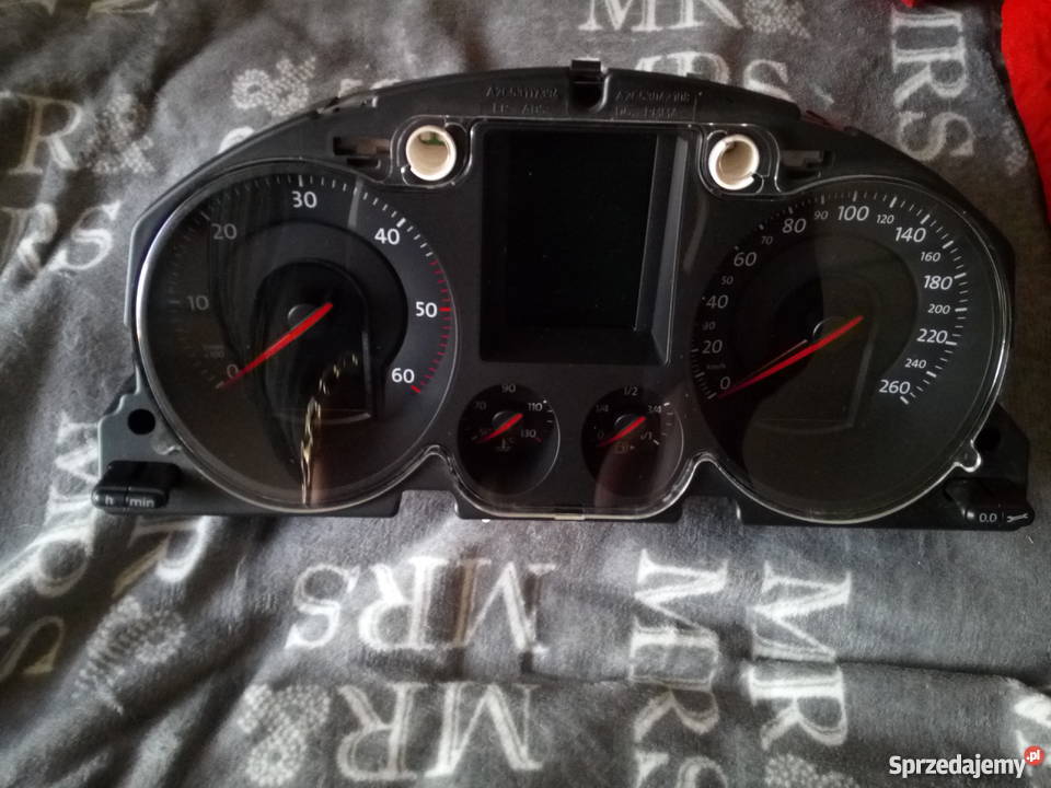 ZEGAR VW PASSAT B6 3C0920871 X dolnośląskie Wałbrzych
