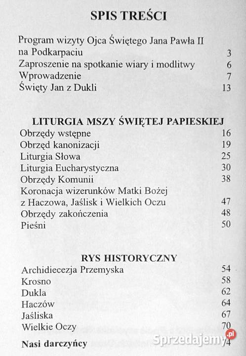 V pielgrzymka Jana Pawła II do ojczyzny Chełm
