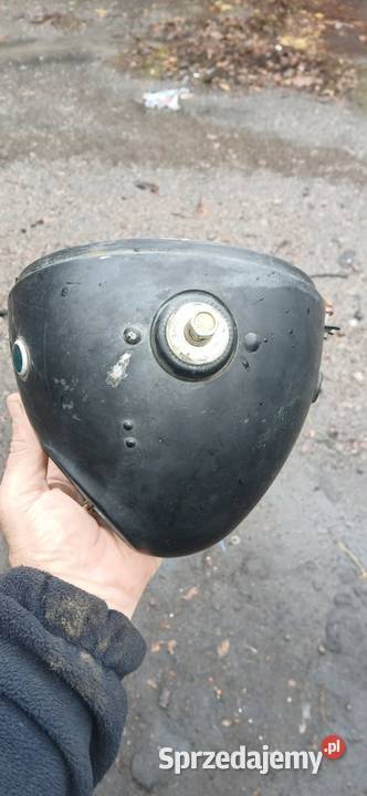 Obudowa lampy przedniej IŻ56 wielkopolskie Leszno sprzedam