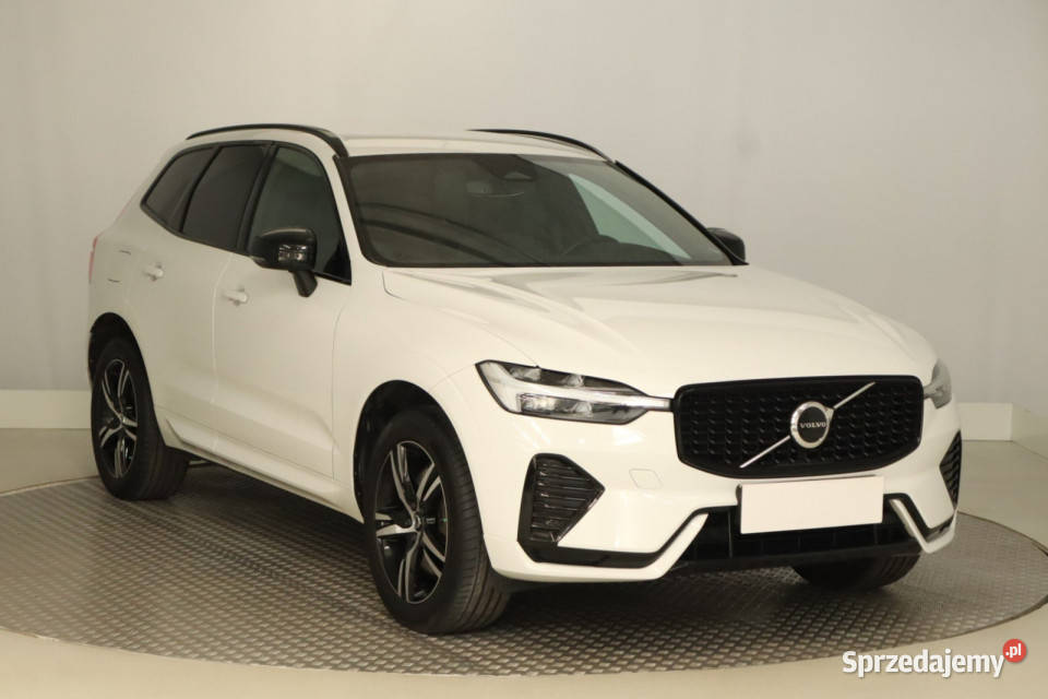 Volvo XC60 B4 AWD śląskie Zabrze sprzedam