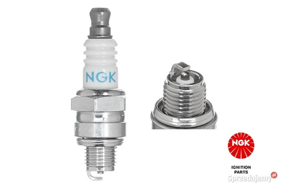 ŚWIECA ZAPŁONOWA NGK BP7ES 2412 LONCIN Zamiennik Opalenica