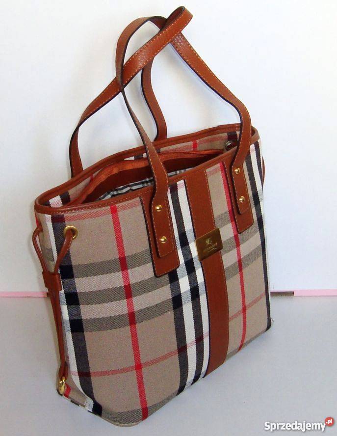 Torebka burberry Warszawa