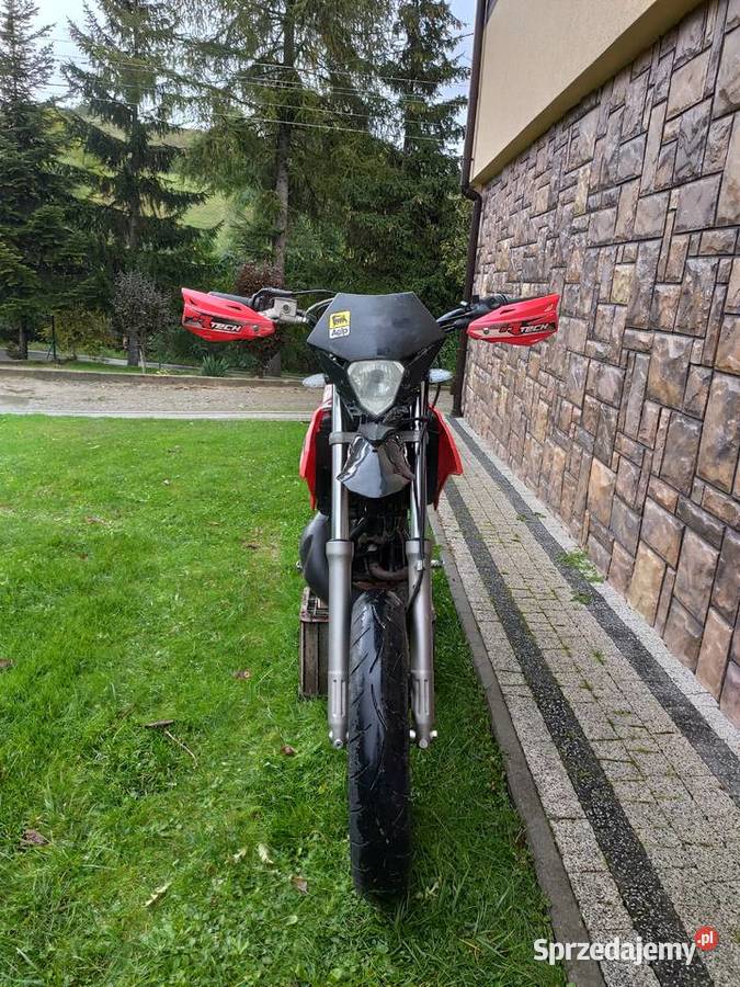 Beta rr 50 Motard supermoto nie sx kx yz kx małopolskie Łącko sprzedam