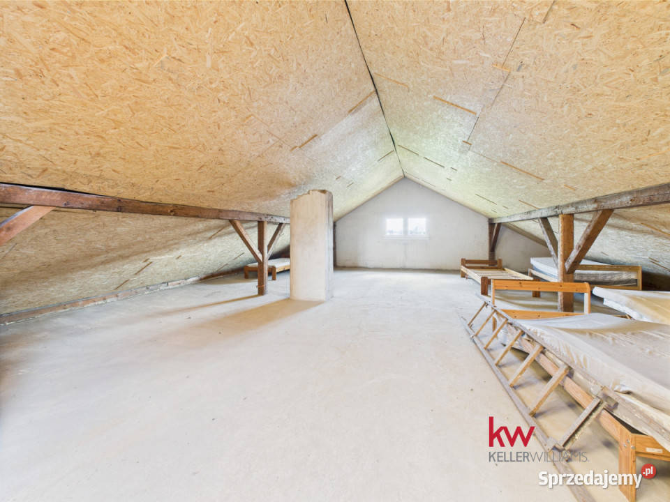 Dom wolnostojący Cieszyce 34915m2