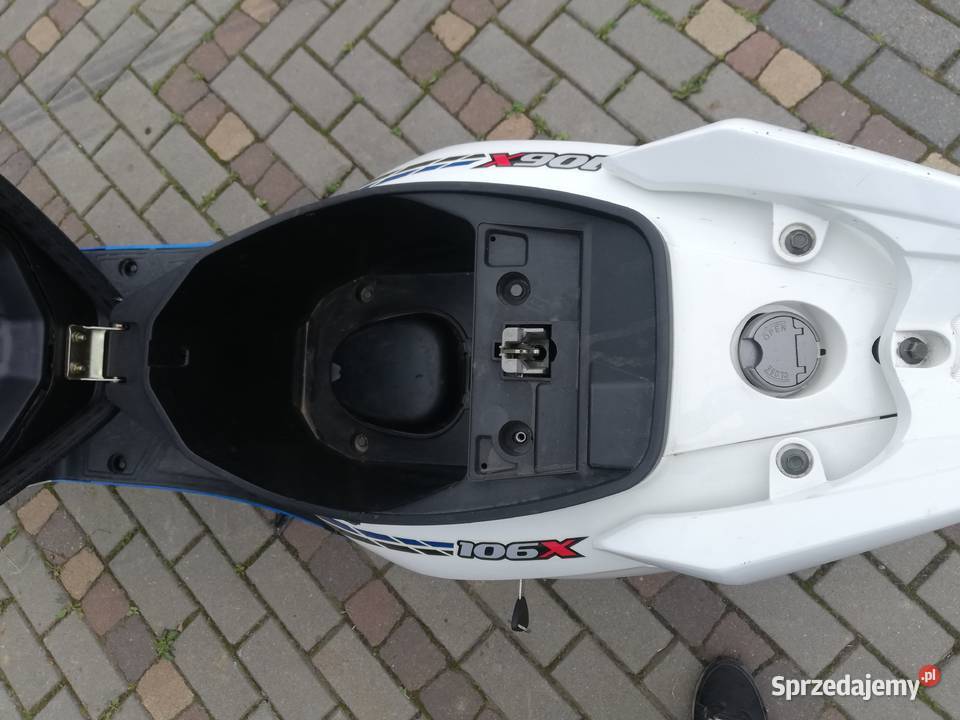 Skuter JUNAK 850 przebiegu Junak Narama
