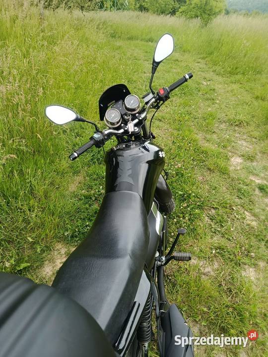 Romet ZK 50125cc 2012r Rzeszów