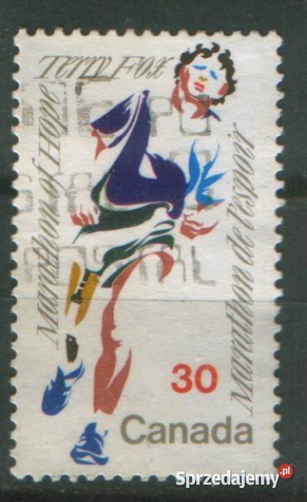Zn Kanada Mi 8283453 7 A 61 kas 1982 Gliwice