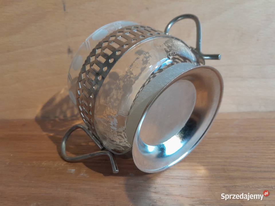 Piękna stara cukiernica zabytek PRL retro śląskie