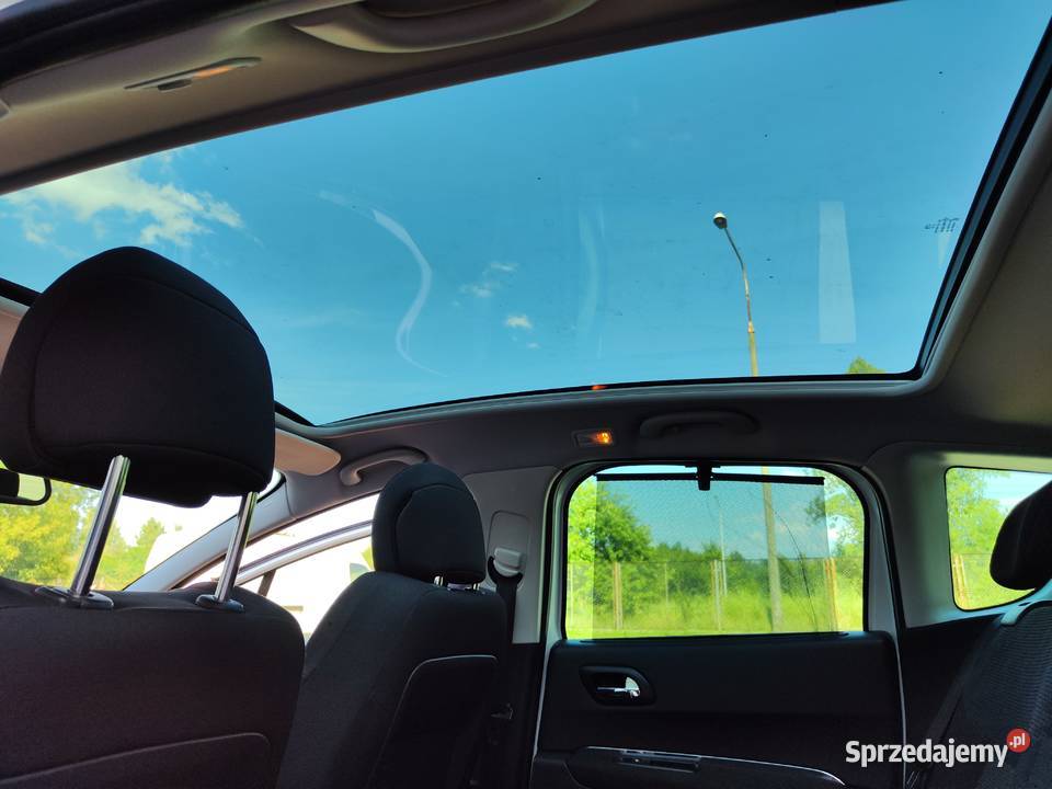 PEUGEOT 3008 20 HDI 150 Panorama Nawi Biała 208000km Ostrowiec Świętokrzyski