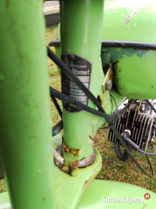 Komar 2352W wersja Export Fulloryginal Motocykle, skutery, quady