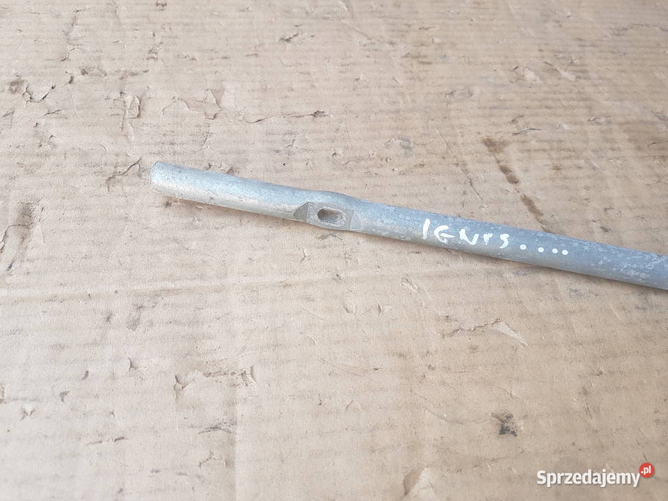 Suzuki Ignis FH 0003 klucz do kół 19mm Pozostałe Części Legnica