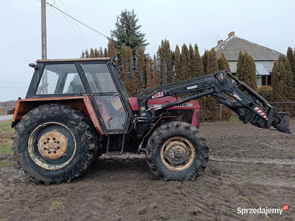 URSUS 904 TURBO Jagodniki