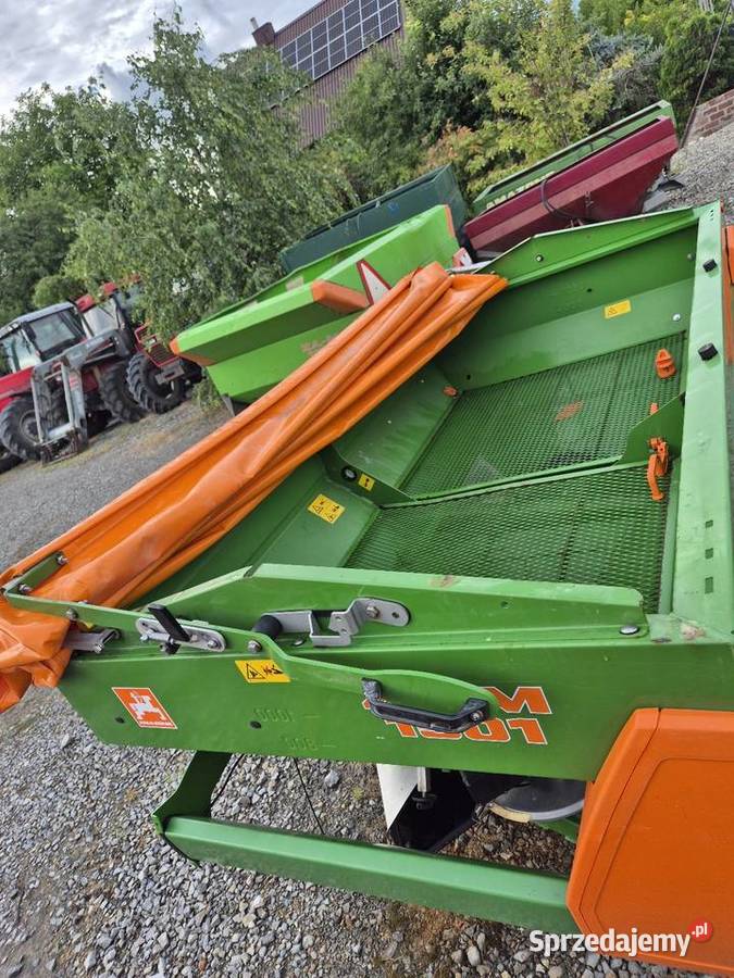 Rozsiewacz Amazone M 1501 2021r Sulky Amazone Turobin